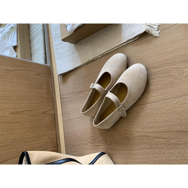 Туфли с круглым носком, с открытым верхом, из замши, балетки, одинарные туфли, ранняя весна, ремешок с пряжкой, Мэри Джейн, балетки, женская обувь 39
Туфли с круглым носком, с открытым верхом, из замши, балетки, одинарные туфли, ранняя весна, ремешок с пряжкой, Мэри Джейн, балетки, женская обувь 39