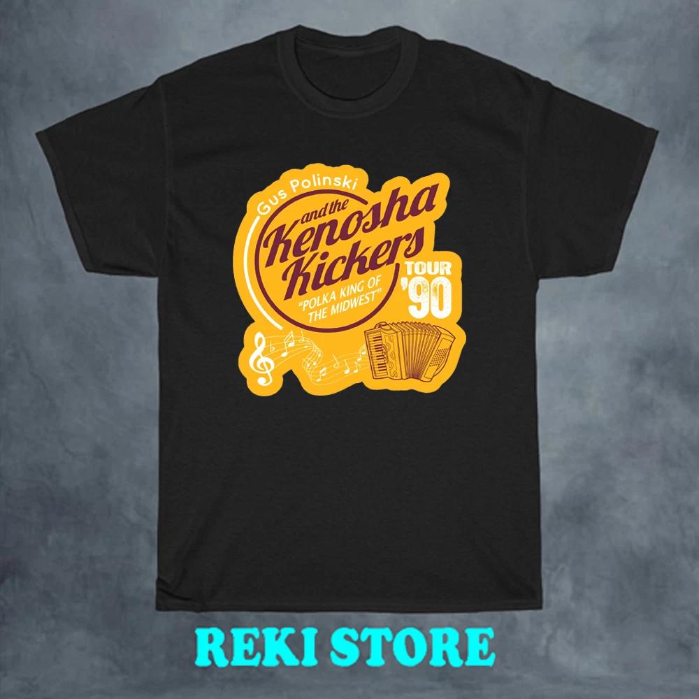 Kenosha Kickers Polka Home Alone Men s Black Size S-5XL M
Kenosha Kickers Polka Home Alone Men s Black Size S-5XL M