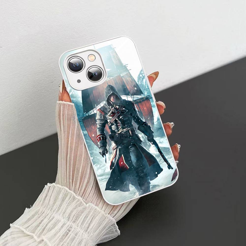 Смешная игра A-Assassins C-Creed Закаленное Стекло Для Iphone 14 13 12 11 Pro Mini XS MAX 14Plus X XS XR Чехол iphone 11 pro
Смешная игра A-Assassins C-Creed Закаленное Стекло Для Iphone 14 13 12 11 Pro Mini XS MAX 14Plus X XS XR Чехол iphone 11 pro