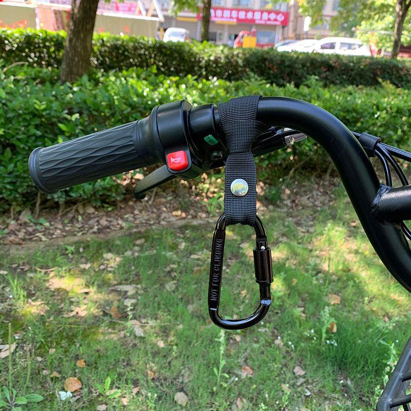 Universal No-Drill Hook for Helmets and Bags on Electric Bikes and Motorcycles
Universal No-Drill Hook for Helmets and Bags on Electric Bikes and Motorcycles