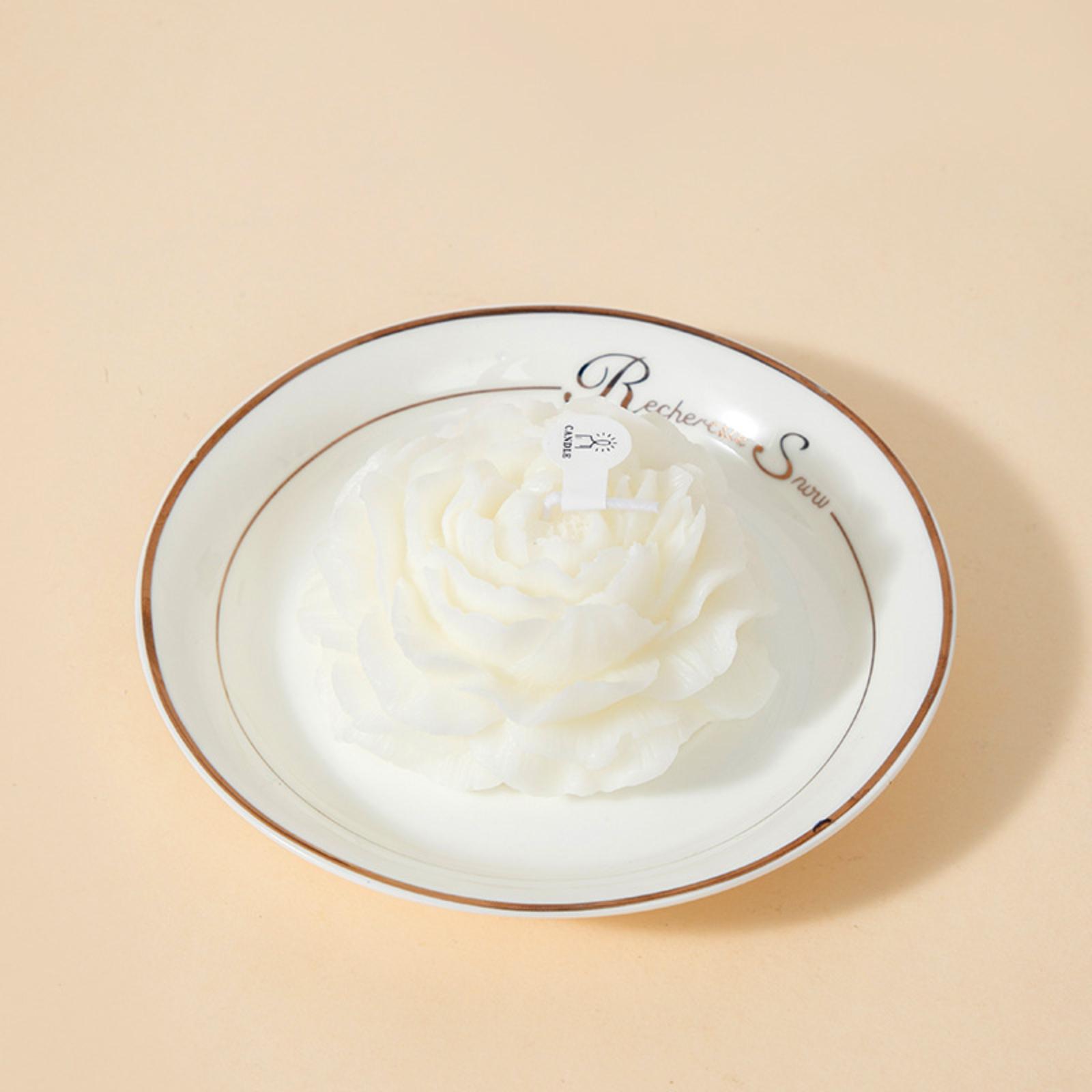 Bowl Scented Candle - Soy Wax - Hand Poured - Helps With Sleep, Gifting One Size
Bowl Scented Candle - Soy Wax - Hand Poured - Helps With Sleep, Gifting One Size