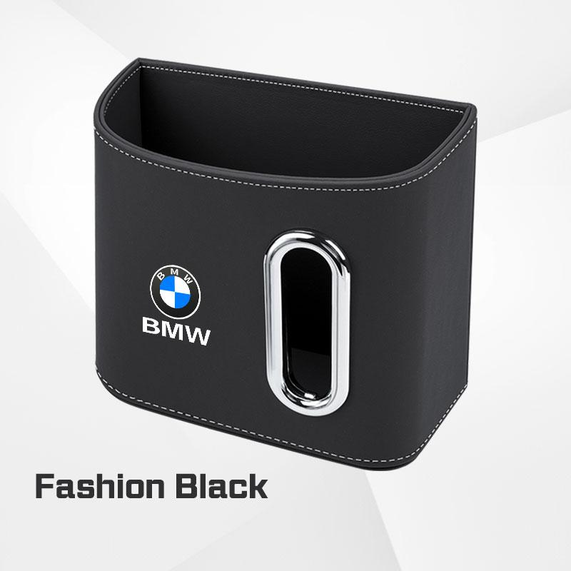 Leather Car Door Storage Box For BMW X1X3X4 X5 X6 X7 1 3 5 7 Series E70 E87 F40 F48 G20 G30 Tissue Holder Backrest Organizer Bag
Leather Car Door Storage Box For BMW X1X3X4 X5 X6 X7 1 3 5 7 Series E70 E87 F40 F48 G20 G30 Tissue Holder Backrest Organizer Bag