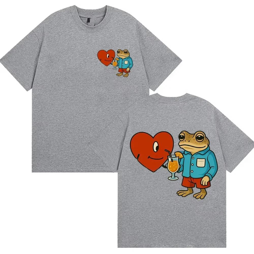 Rapper Bad Bunny Debi Tirar Mas Fotos DTMF T-shirt Fashion Vintage T Shirts Men Women Pure Cotton T-shirts Gifts 3XL
Rapper Bad Bunny Debi Tirar Mas Fotos DTMF T-shirt Fashion Vintage T Shirts Men Women Pure Cotton T-shirts Gifts 3XL
