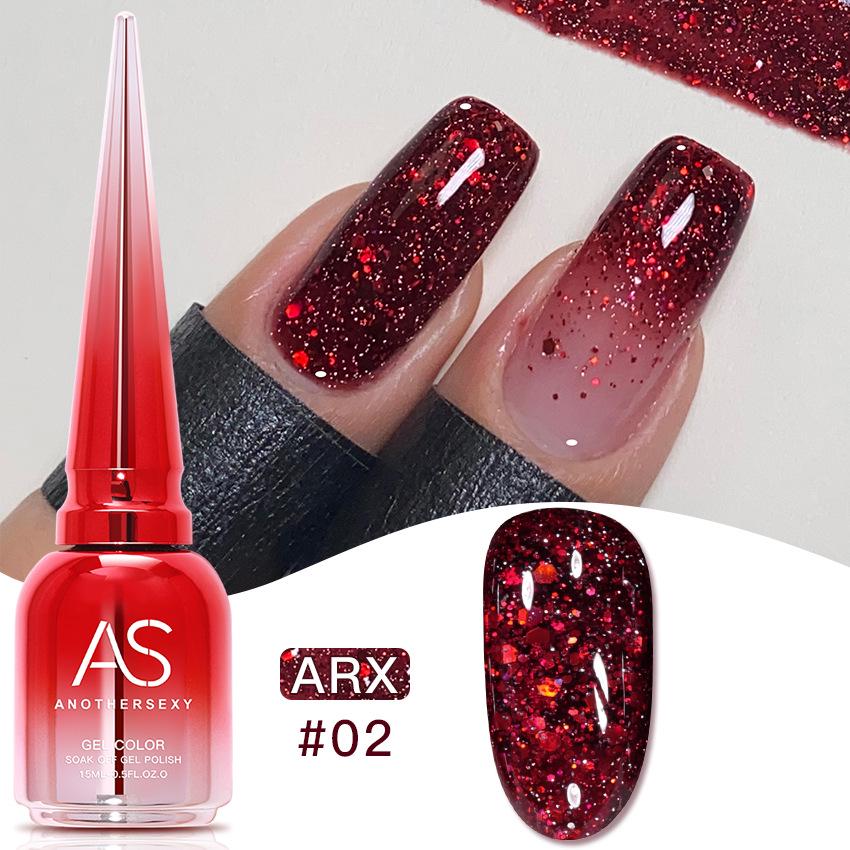 Набор Гель-лаков для ногтей Midnight Paris Red Diamond Sequin Glitter
Набор Гель-лаков для ногтей Midnight Paris Red Diamond Sequin Glitter