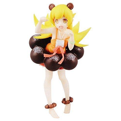 Ichiban Kuji Monogatari Series Snack Time B Prize Шоколадная версия. Премия Синобу Ошино за фигуру
Ichiban Kuji Monogatari Series Snack Time B Prize Шоколадная версия. Премия Синобу Ошино за фигуру