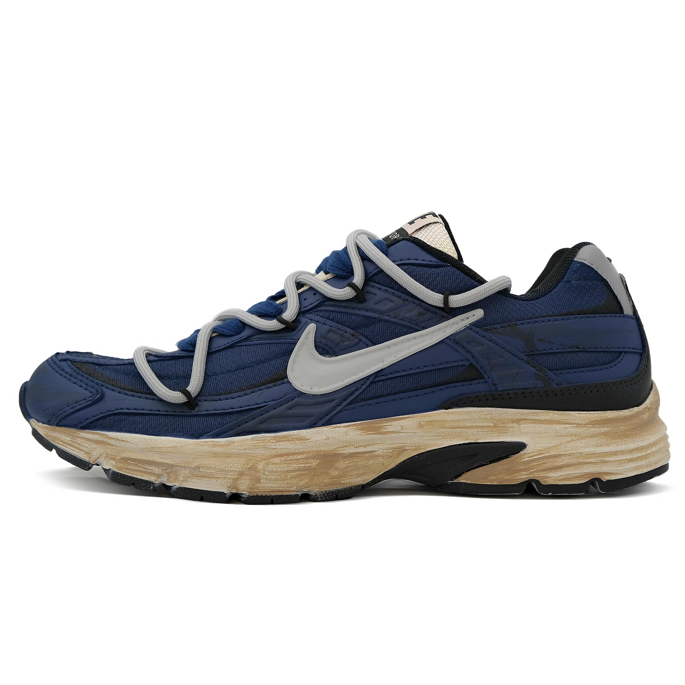 Nike Initiator Mesh Low top Running Shoes Men s 394055-100(Team1714-) 44.5
Nike Initiator Mesh Low top Running Shoes Men s 394055-100(Team1714-) 44.5
