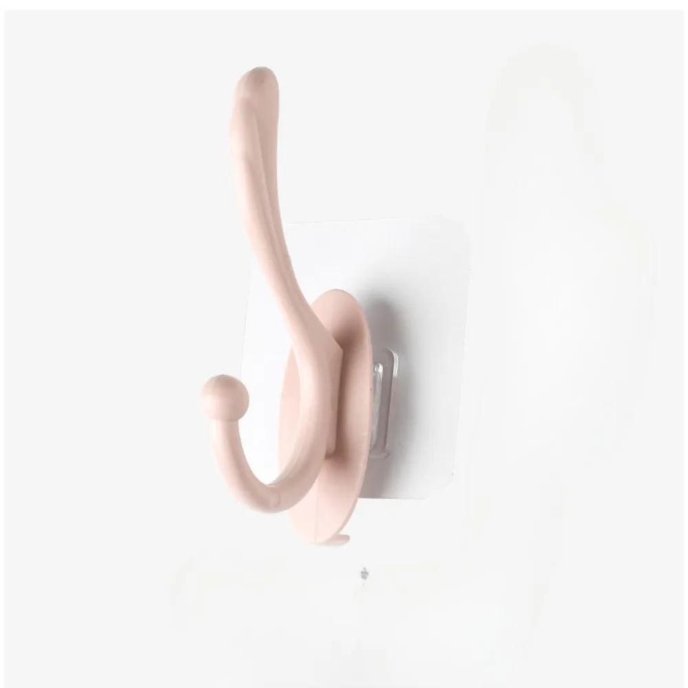 Никаких пробивных крючков, клей за дверью, никаких следов, украшение стены кухни, креативный ключ, вешалка для пальто и шляп one size розовый
Никаких пробивных крючков, клей за дверью, никаких следов, украшение стены кухни, креативный ключ, вешалка для пальто и шляп one size розовый