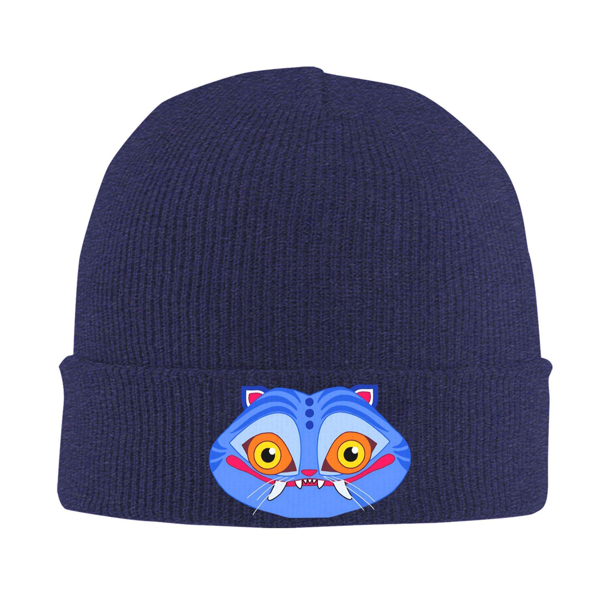 Derpy Tiger animation Beanie Hats Knitting Hat Men Women Funny Thermal Elastic Caps Autumn Winter Kpop Pattern Bonnet Hats One Size
Derpy Tiger animation Beanie Hats Knitting Hat Men Women Funny Thermal Elastic Caps Autumn Winter Kpop Pattern Bonnet Hats One Size