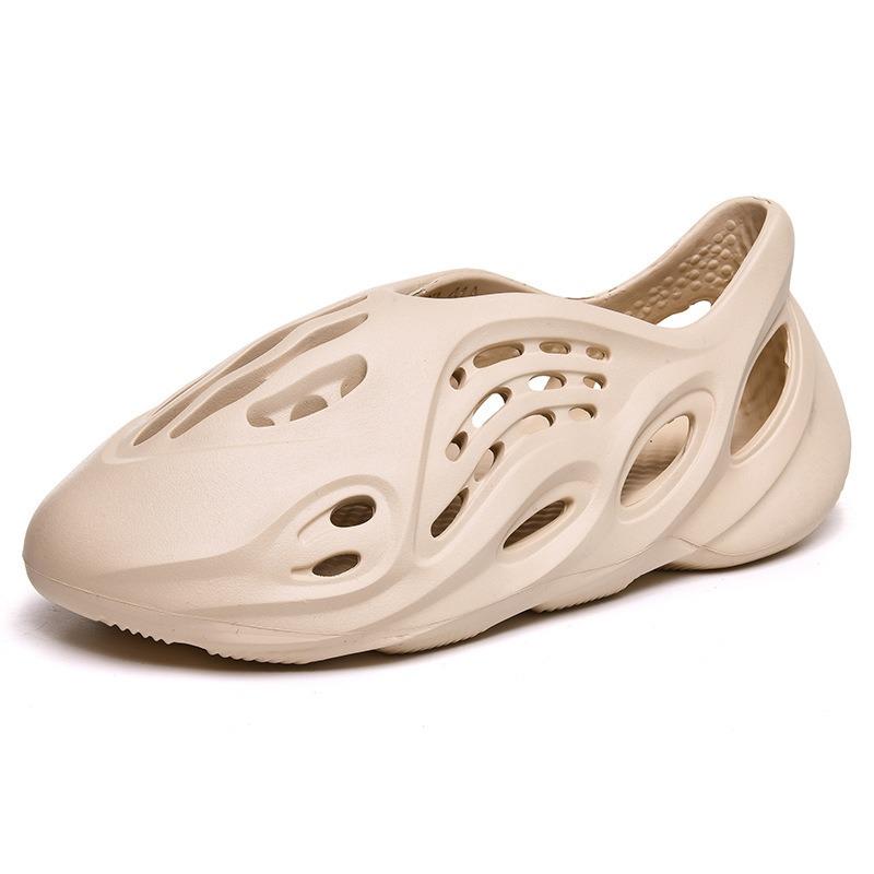 Size 36-47 Summer Hole Shoes Sandals Fashion Hollow Student Casual Beach Shoes 47 бежевий
Size 36-47 Summer Hole Shoes Sandals Fashion Hollow Student Casual Beach Shoes 47 бежевий