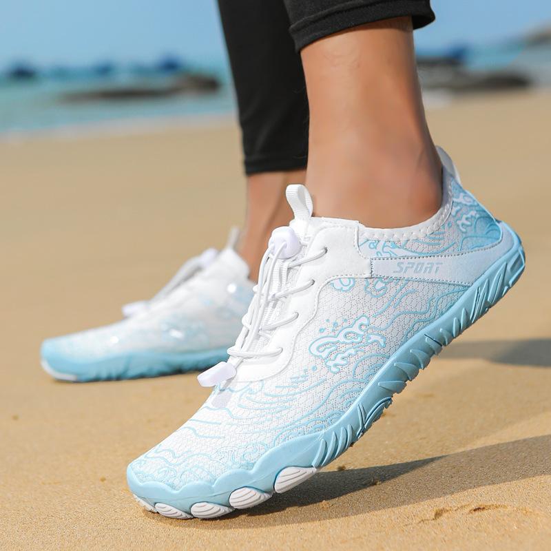 Outdoor creek shoes couple swimming wading shoes light and quick drying beach shoes hiking five-finger shoes 35
Outdoor creek shoes couple swimming wading shoes light and quick drying beach shoes hiking five-finger shoes 35