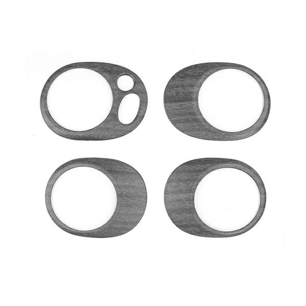 For Hyundai IONIQ 9 Carbon Fiber Inner Door Bowl Handle Frame Cover LHD Interior Accessories
For Hyundai IONIQ 9 Carbon Fiber Inner Door Bowl Handle Frame Cover LHD Interior Accessories
