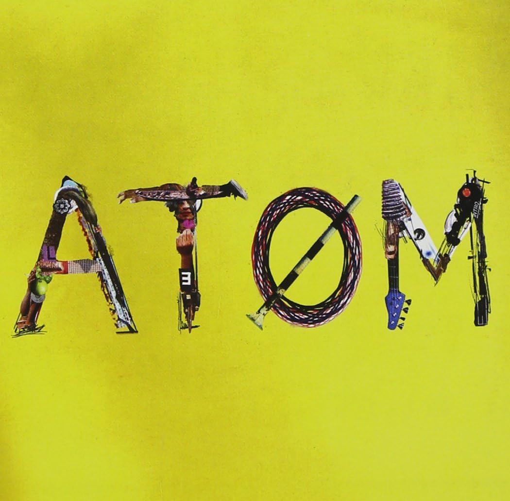 CD LUNKHEAD - AT0M VICL63351 Japan ObiJapanese Pop/Rock Used
CD LUNKHEAD - AT0M VICL63351 Japan ObiJapanese Pop/Rock Used