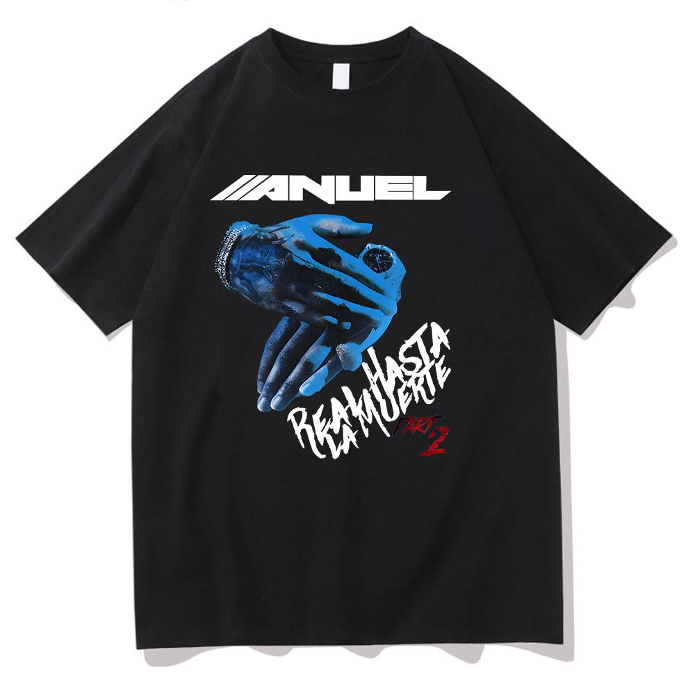AA New Albun Graphic T-shirts Anuel AA Real Hasta La Muerte 2 T Shi\rt Rapper Cotton Casual Unisex Short Sleeve T-shirts Clothes S разноцветный
AA New Albun Graphic T-shirts Anuel AA Real Hasta La Muerte 2 T Shi\rt Rapper Cotton Casual Unisex Short Sleeve T-shirts Clothes S разноцветный