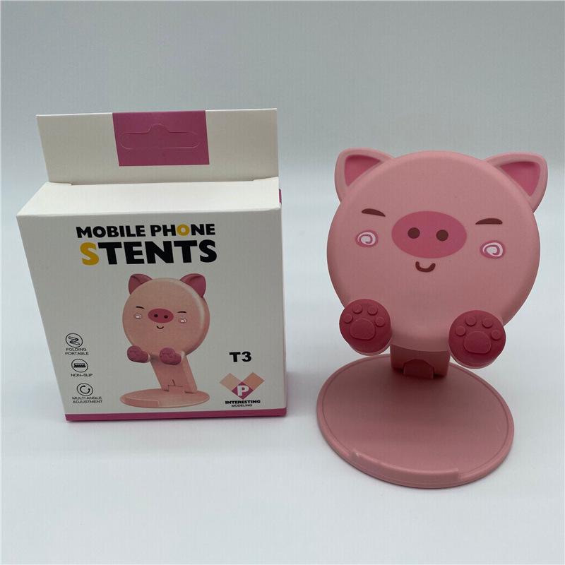 Cute Cartoon Influencer Foldable Phone & Tablet Stand: Height-Adjustable for Watching Dramas Color Box Packaging
Cute Cartoon Influencer Foldable Phone & Tablet Stand: Height-Adjustable for Watching Dramas Color Box Packaging