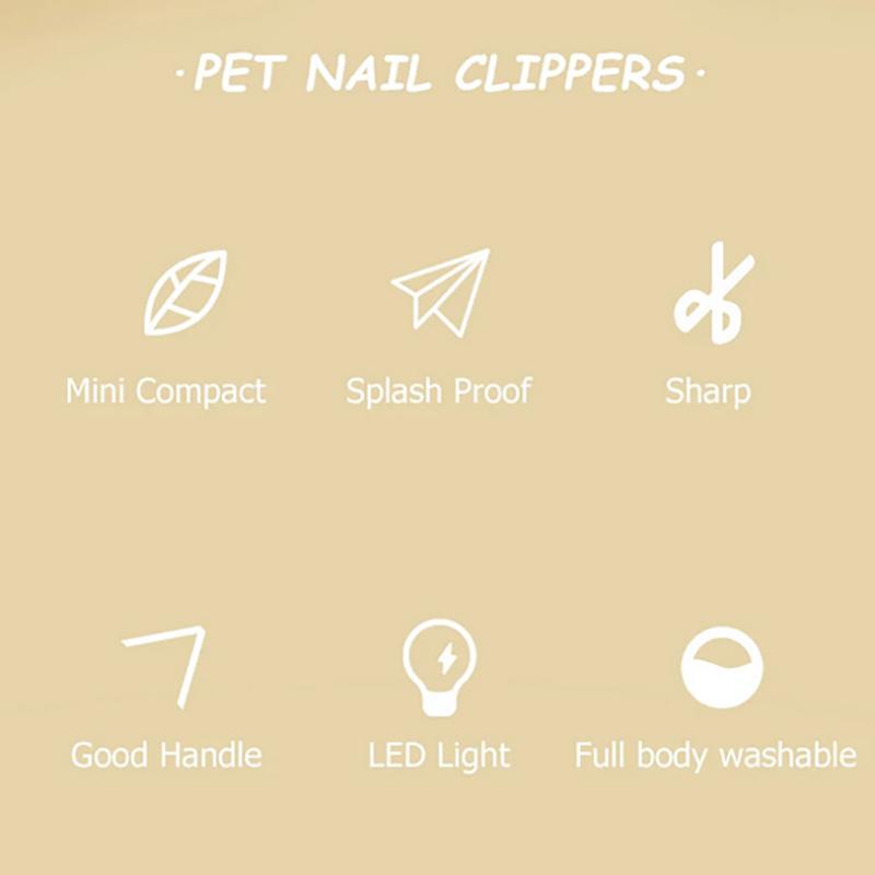 Professional Pet Nail Clippers Dog Cat Trimmer Labor-Saving Nail Clipper Tool Scissors For Dogs Cats Grooming Pet Supplies 1pcs
Professional Pet Nail Clippers Dog Cat Trimmer Labor-Saving Nail Clipper Tool Scissors For Dogs Cats Grooming Pet Supplies 1pcs