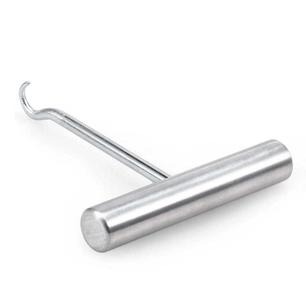 Tennis Badminton Squash Racquet Stringing Tool Racket String Assistance Puller Type A
Tennis Badminton Squash Racquet Stringing Tool Racket String Assistance Puller Type A