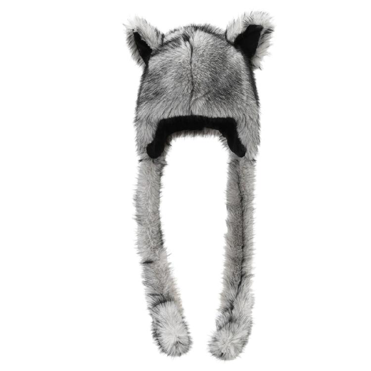 Soft Foxes Ears Hat Ensuring Comfort and Style Fashion Outdoor Ear Earmuffs for Winter Wear and Activity білий
Soft Foxes Ears Hat Ensuring Comfort and Style Fashion Outdoor Ear Earmuffs for Winter Wear and Activity білий