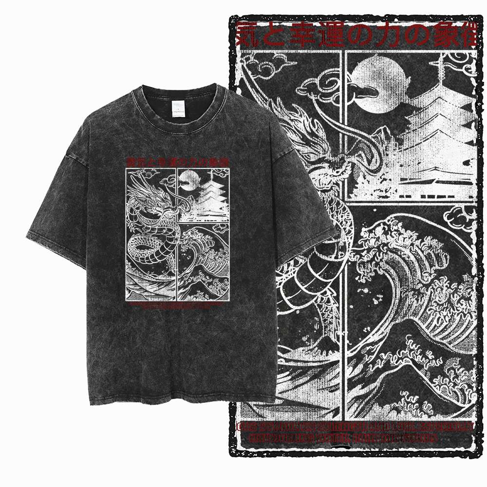 G Acid Washed Black Cotton Big Size Dragon Graphic Unisex Tshirt Streetwear Cool Vintage Oneck Unisexs Tee Tshirt S
G Acid Washed Black Cotton Big Size Dragon Graphic Unisex Tshirt Streetwear Cool Vintage Oneck Unisexs Tee Tshirt S