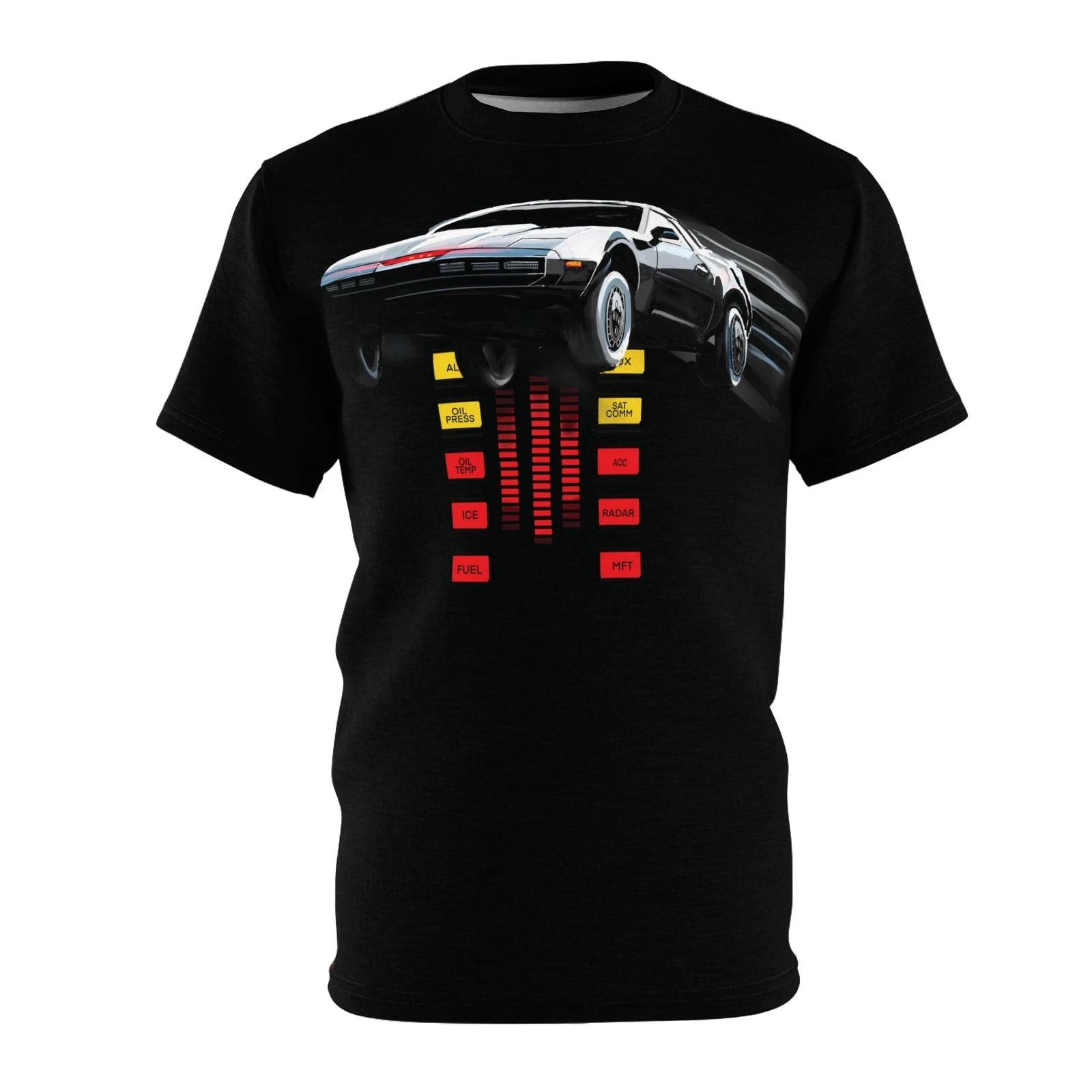 Knight Rider Kitt 2000 Trans Am tv Car Unisex Cut Sew Tee, 4XL
Knight Rider Kitt 2000 Trans Am tv Car Unisex Cut Sew Tee, 4XL