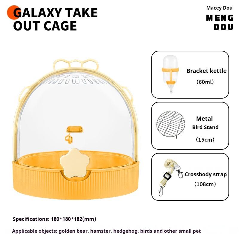 Товары для животных Клетка для попугаев на вынос Удобная клетка для выноса Сумка для выноса Предназначена для просмотра на открытом воздухе Ветрозащитная Можно носить в руке или через плечо жёлтый
Товары для животных Клетка для попугаев на вынос Удобная клетка для выноса Сумка для выноса Предназначена для просмотра на открытом воздухе Ветрозащитная Можно носить в руке или через плечо жёлтый