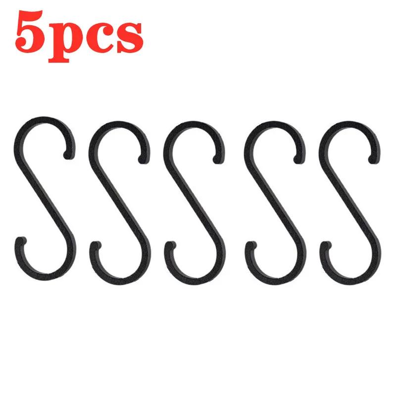 5/10pcs S-Shape Hook Space Aluminum Clothes Bags Towels Plants Hanging Rack Multi-function Kitchen Bedroom Railing S Hanger Hook
5/10pcs S-Shape Hook Space Aluminum Clothes Bags Towels Plants Hanging Rack Multi-function Kitchen Bedroom Railing S Hanger Hook