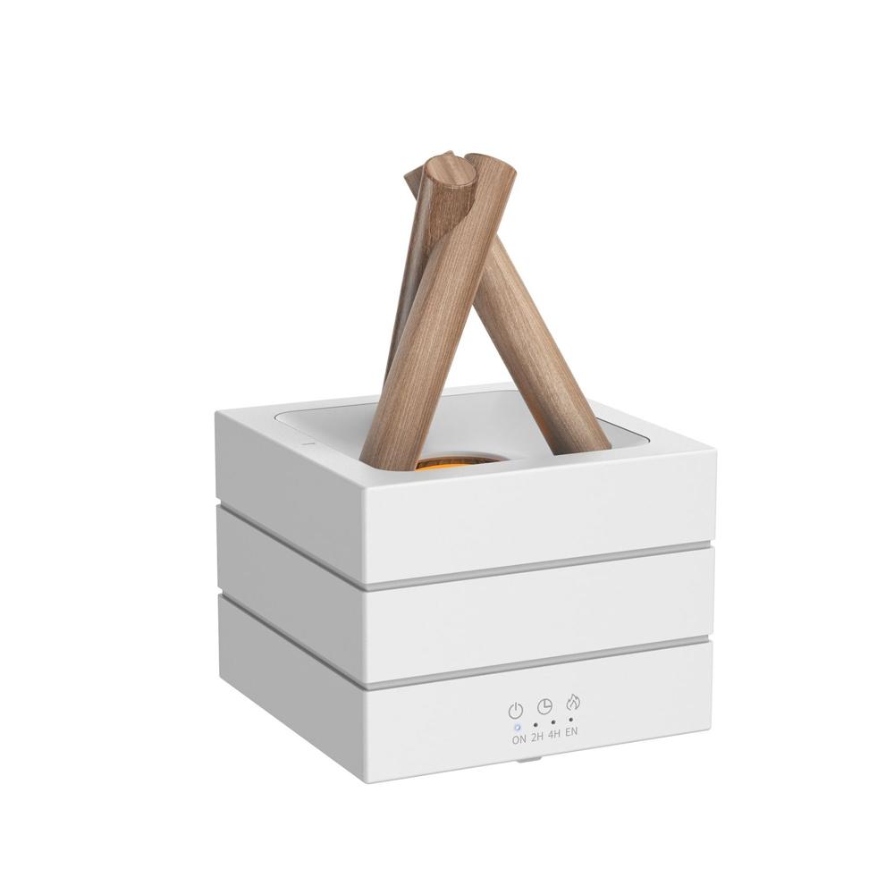 Ароматерапевтический увлажнитель с эффектом пламени, настольный USB-диффузор с большим распылением, совместимый с эфирными маслами, 7-цветная светодиодная подсветка белый
Ароматерапевтический увлажнитель с эффектом пламени, настольный USB-диффузор с большим распылением, совместимый с эфирными маслами, 7-цветная светодиодная подсветка белый