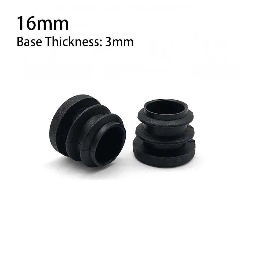 10Pcs Furniture Leg Plug 12-32mm Dia Round Tube Dust Cover Pipe Inserts Plugs Non-slip Thicken Blanking End Cap Floor Protector
10Pcs Furniture Leg Plug 12-32mm Dia Round Tube Dust Cover Pipe Inserts Plugs Non-slip Thicken Blanking End Cap Floor Protector