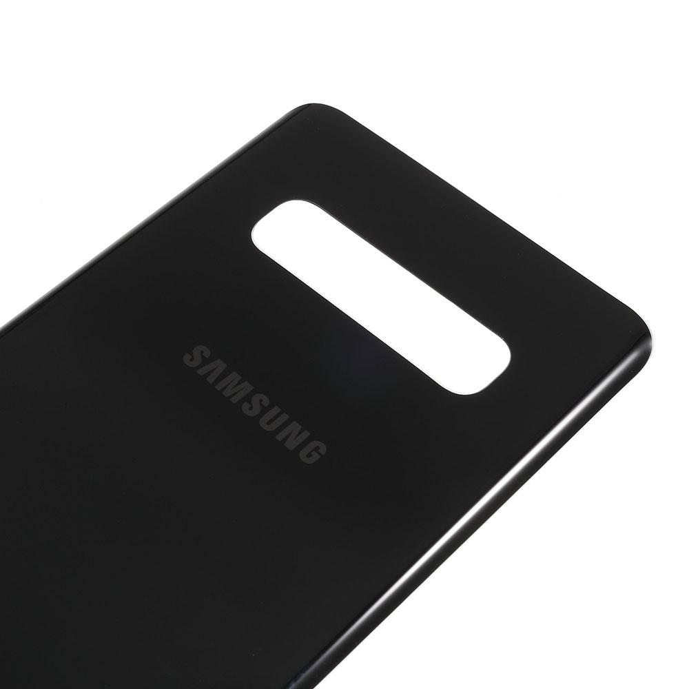 For Samsung Galaxy S10 Plus G975 Battery Housing with Adhesive Sticker Phone Back Cover Baby Blue
For Samsung Galaxy S10 Plus G975 Battery Housing with Adhesive Sticker Phone Back Cover Baby Blue