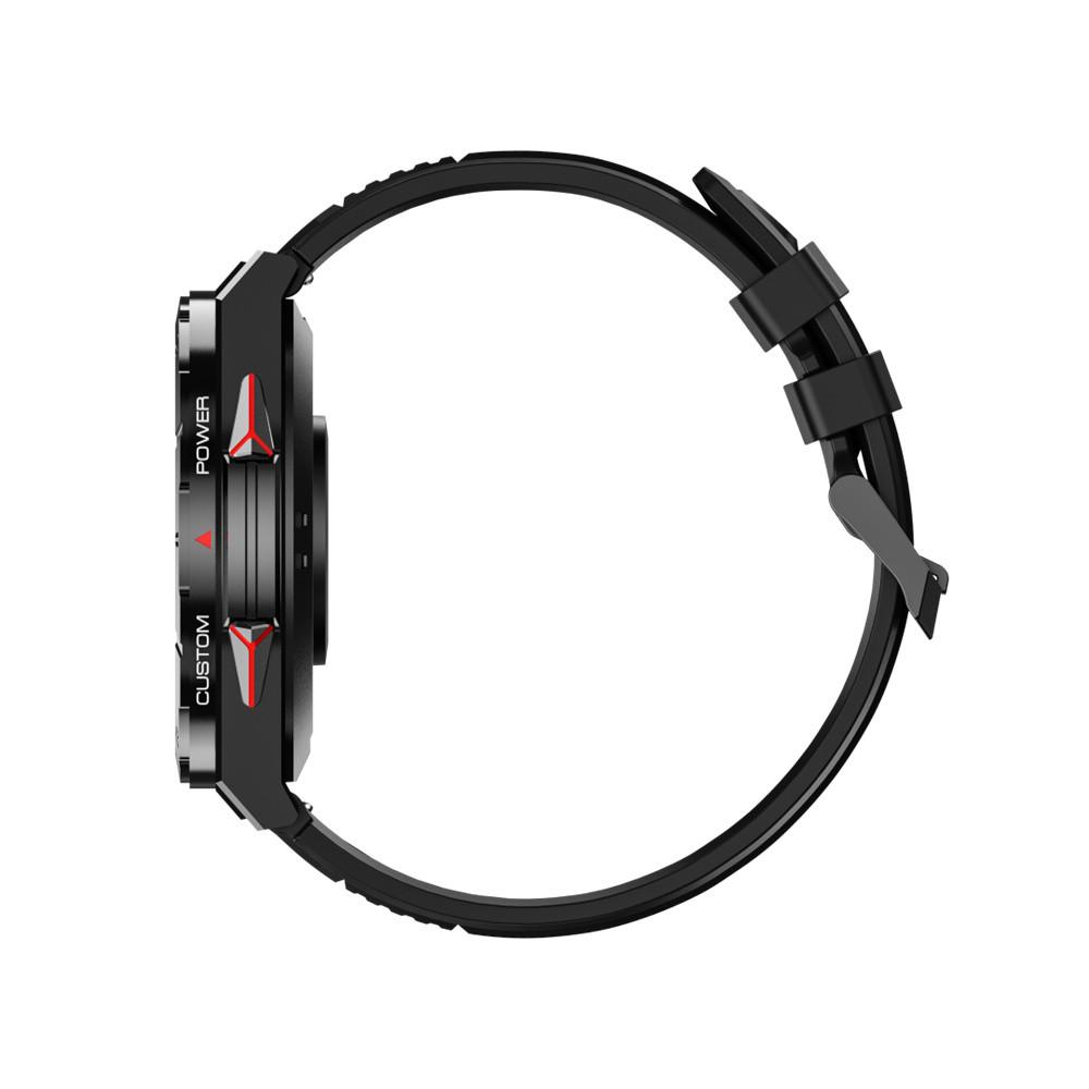 X2B Multifunction GPS Smart Watch 3 ATM Waterproof Compass Altitude Barometer Fitness Tracker Black
X2B Multifunction GPS Smart Watch 3 ATM Waterproof Compass Altitude Barometer Fitness Tracker Black