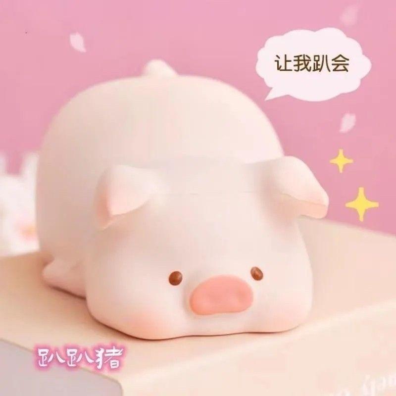 Chubby Pig Squishies Soft Maltose Slow Rebound Hand Pinch Kawaii Pet Shape Soothing Portable Anti-Stress Squish Toy розовый
Chubby Pig Squishies Soft Maltose Slow Rebound Hand Pinch Kawaii Pet Shape Soothing Portable Anti-Stress Squish Toy розовый
