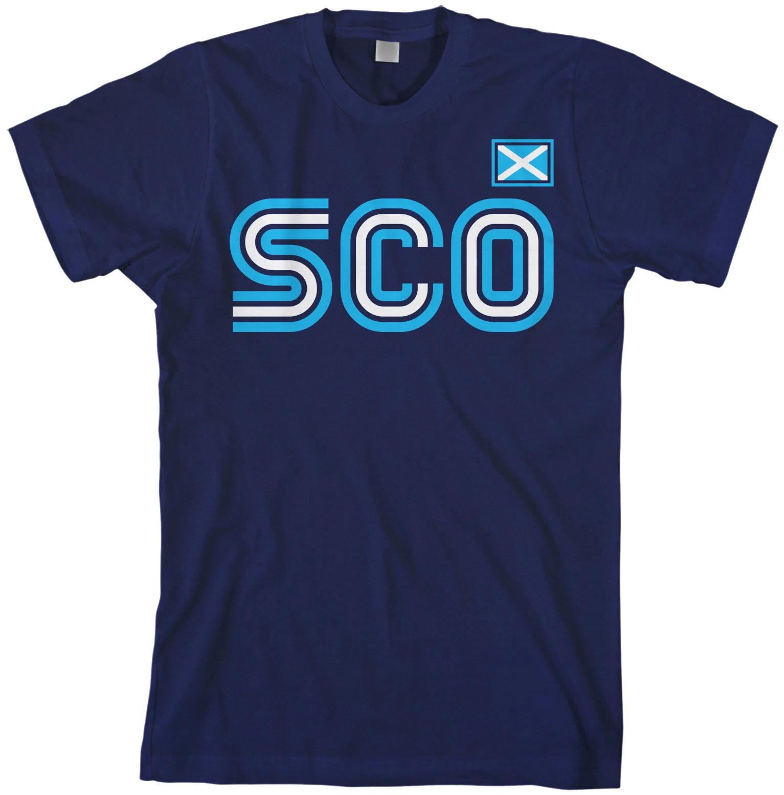 Scotland Athletic Retro Series Men s T shirt Soccer L
Scotland Athletic Retro Series Men s T shirt Soccer L