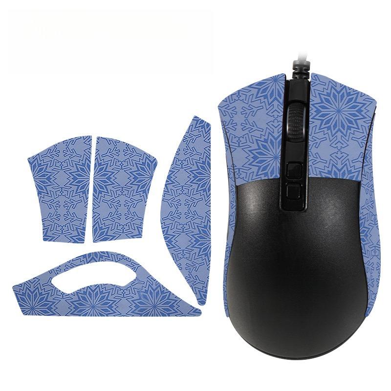 Преміальна протиковзка стрічка# Для Razer DeathAdder V2 Pro – Дихаюча, вологопоглинаюча плівка, Необхідний аксесуар для геймінгу 2 PCS
Преміальна протиковзка стрічка# Для Razer DeathAdder V2 Pro – Дихаюча, вологопоглинаюча плівка, Необхідний аксесуар для геймінгу 2 PCS