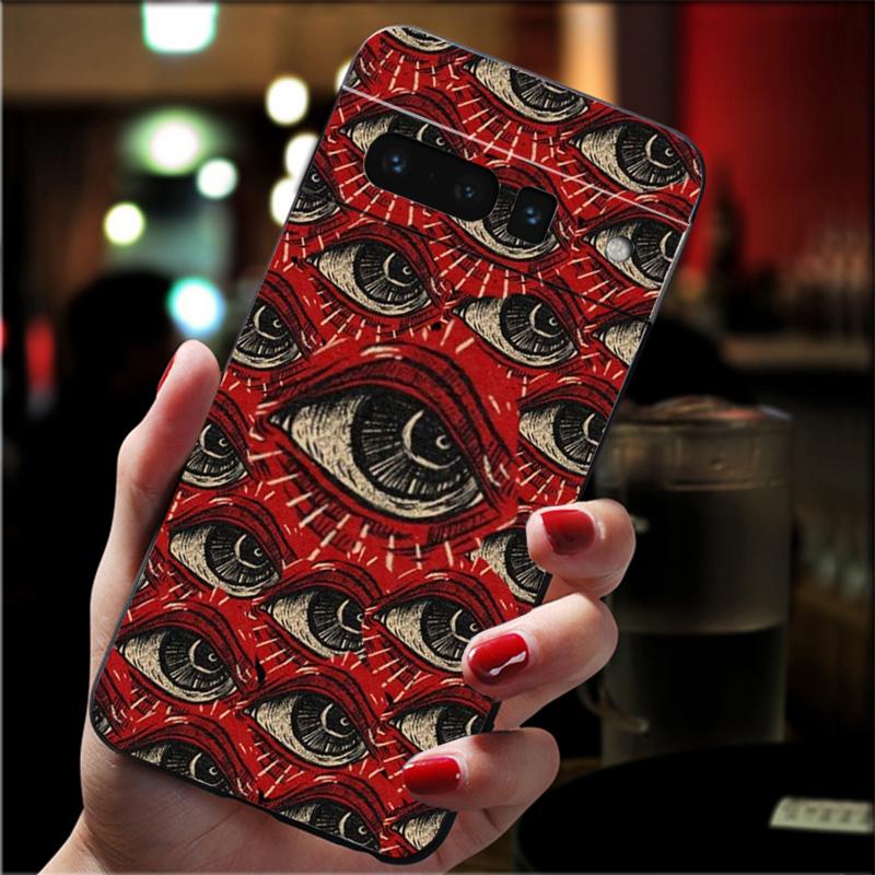 Phone Case For Google Pixel 10 Pro XL 9 Pro XL 9A 8 7 6 Pro Pixel 8A 7A 6A Pixel 8 7 6 5 Scary Face Eyes Google Pixel 7
Phone Case For Google Pixel 10 Pro XL 9 Pro XL 9A 8 7 6 Pro Pixel 8A 7A 6A Pixel 8 7 6 5 Scary Face Eyes Google Pixel 7