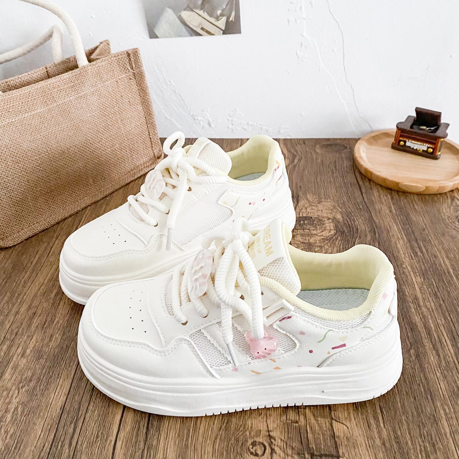 FY-153 Rabbit Accessories Niche Original Little White Shoes Women s Shoes Students 2025 New Spring and Summer Breathable Mesh Board Shoes 35 розовый
FY-153 Rabbit Accessories Niche Original Little White Shoes Women s Shoes Students 2025 New Spring and Summer Breathable Mesh Board Shoes 35 розовый