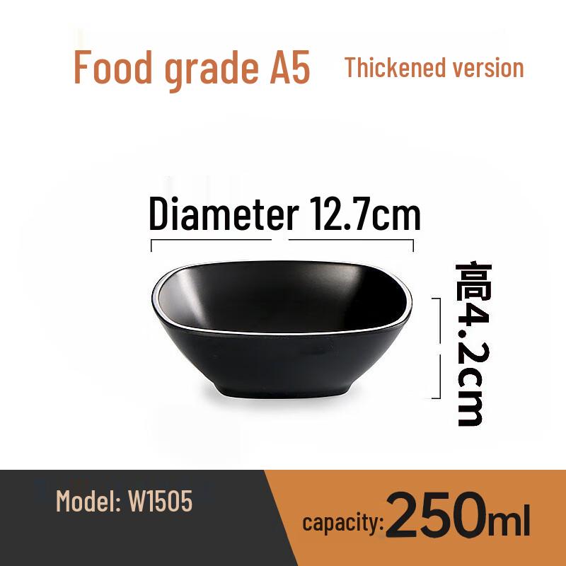Durable Melamine Noodle and Soup Bowl
Durable Melamine Noodle and Soup Bowl