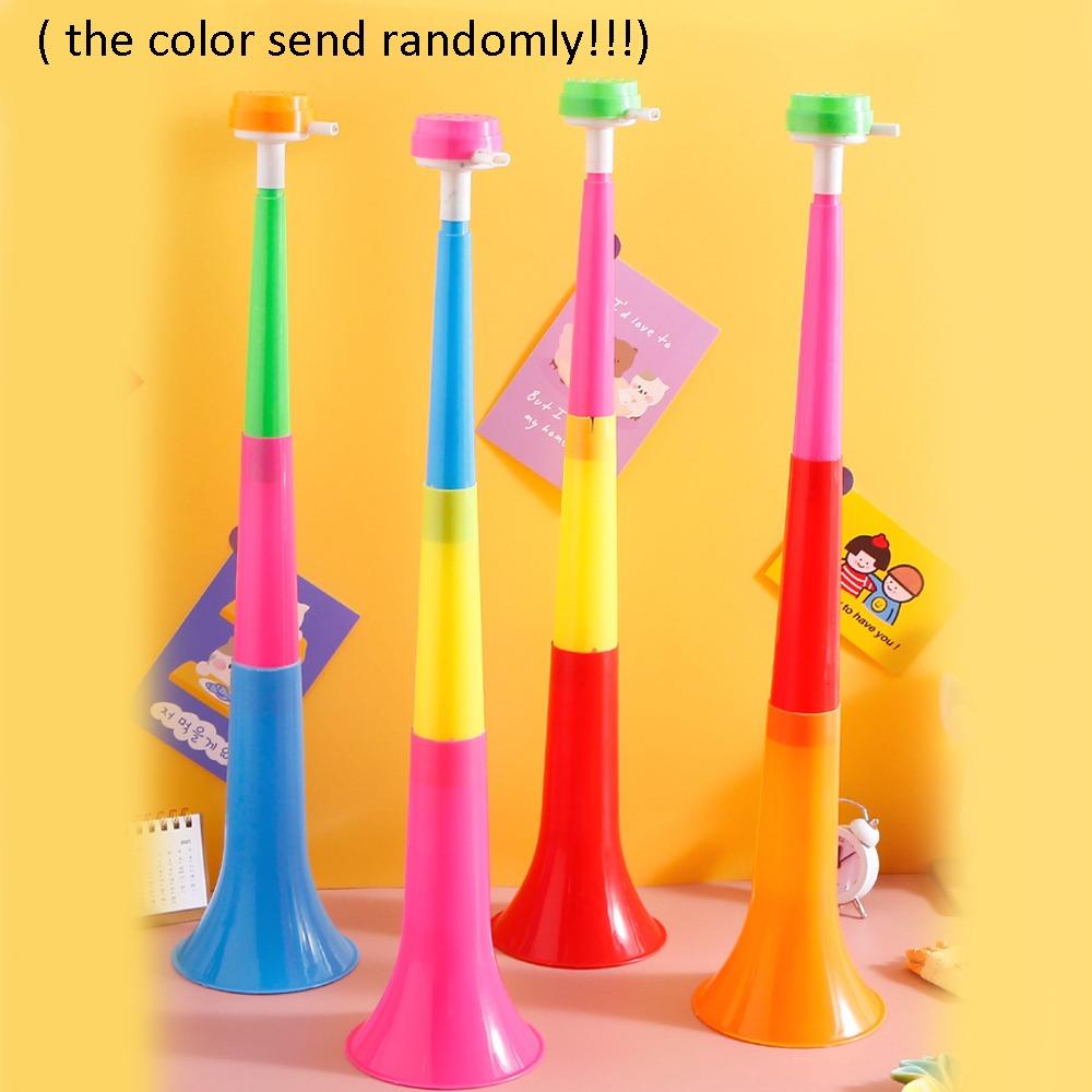 24 Inch Collapsible Stadium Horn Vuvuzela Cheering Trumpets School Party Supplies
24 Inch Collapsible Stadium Horn Vuvuzela Cheering Trumpets School Party Supplies