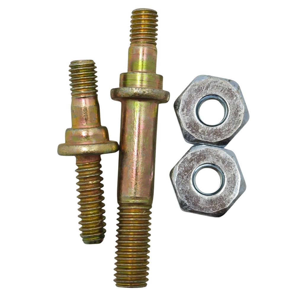 Bar Stud Nut Screw Kit For Stihl 029 MS290 039 MS390 MS310 Chainsaw Long and Short Replacement 11276642405 11276642400 China Mainland
Bar Stud Nut Screw Kit For Stihl 029 MS290 039 MS390 MS310 Chainsaw Long and Short Replacement 11276642405 11276642400 China Mainland