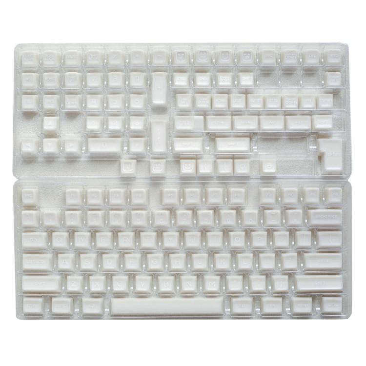 Profile Keycaps Two-color Injections 142Keys Keycap Set for Game Mechanical Keyboards Switches Keycaps 1
Profile Keycaps Two-color Injections 142Keys Keycap Set for Game Mechanical Keyboards Switches Keycaps 1