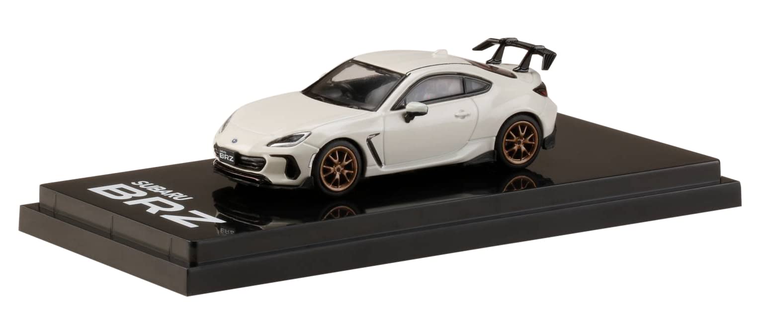 HJ64 Subaru BRZ S STI Performance Кристально-белый перламутр Готовое изделие HJ641047SW 1/64 (ZD)
HJ64 Subaru BRZ S STI Performance Кристально-белый перламутр Готовое изделие HJ641047SW 1/64 (ZD)