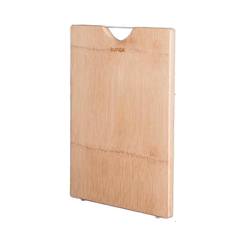 SUPOR Standable Whole Bamboo Cutting Board
SUPOR Standable Whole Bamboo Cutting Board