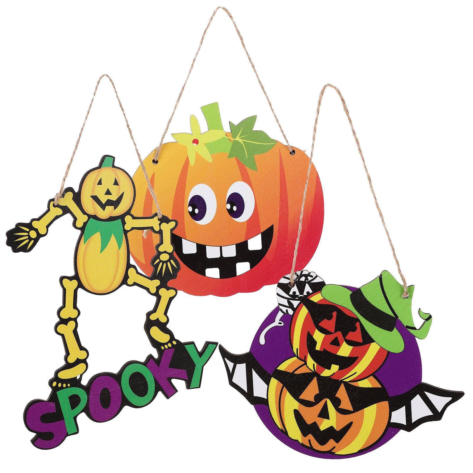 3pcs naments Halloween Rustic Signs Party Supplies Festival Decor Scary Halloween Party Decor Props other
3pcs naments Halloween Rustic Signs Party Supplies Festival Decor Scary Halloween Party Decor Props other