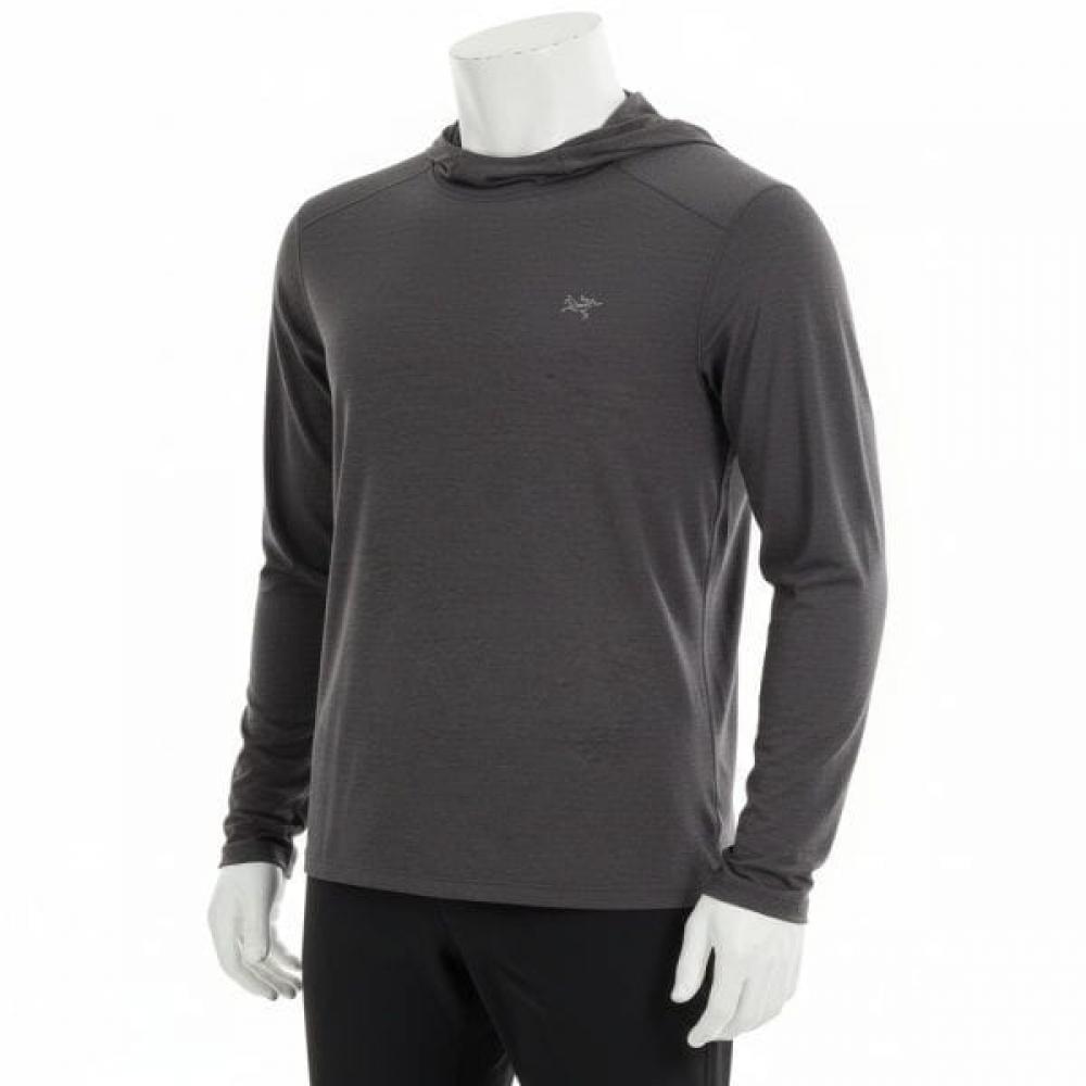 Arcteryx CorMac Hoody M 796572 BLACK HEATHER/XXL (around 115)
Arcteryx CorMac Hoody M 796572 BLACK HEATHER/XXL (around 115)