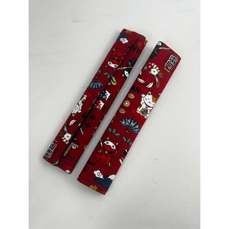 Taiwan Heavy Industry Printed Cotton Car Seatbelt Shoulder Pad Safety Belt Protector Anti-Wear Decorative Super Cute One
Taiwan Heavy Industry Printed Cotton Car Seatbelt Shoulder Pad Safety Belt Protector Anti-Wear Decorative Super Cute One
