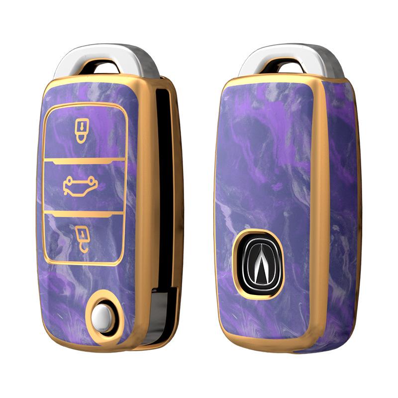 Guochao Changan Car Key Case for Women – Compatible with Yidong, CX70, Oushang CS75, Buckle CS35, Full Wrap Foldable Shell
Guochao Changan Car Key Case for Women – Compatible with Yidong, CX70, Oushang CS75, Buckle CS35, Full Wrap Foldable Shell