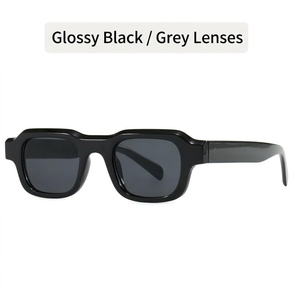 Uv Glasses Square Frame Sunglasses Women S Eyeglasses Comfortable Fashion Sun Glasses For Cycling Driving Party Eyewear Goggles
Uv Glasses Square Frame Sunglasses Women S Eyeglasses Comfortable Fashion Sun Glasses For Cycling Driving Party Eyewear Goggles