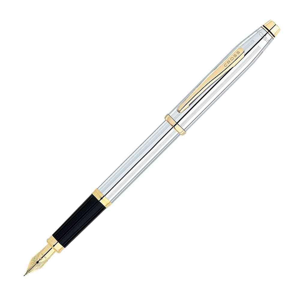 Cross Century II Medalist Fountain Fine Officially Imported 3309-F Pen, Nib,
Cross Century II Medalist Fountain Fine Officially Imported 3309-F Pen, Nib,