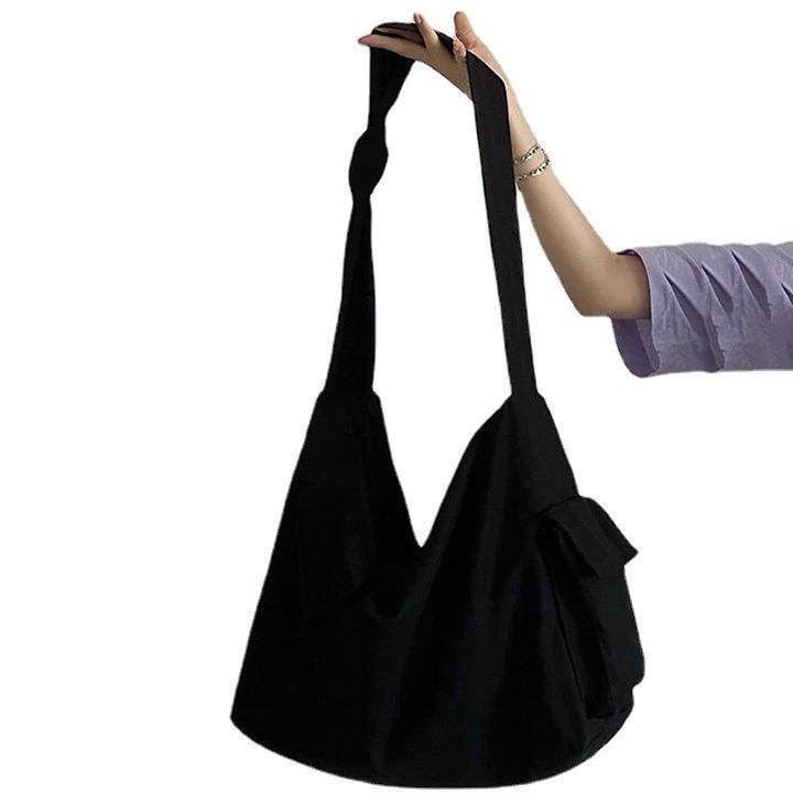 Large-capacity Premium Style Commuting Crossbody Bag for Work and Leisure чорний
Large-capacity Premium Style Commuting Crossbody Bag for Work and Leisure чорний