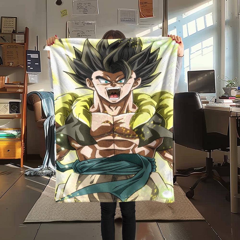 Фланелевое одеяло с принтом персонажей Dragon Ball, Высококачественное, Удобное для всех сезонов, Декор для дома, Тепло и уют, Идеально для рождественских подарков 80cm x 120cm
Фланелевое одеяло с принтом персонажей Dragon Ball, Высококачественное, Удобное для всех сезонов, Декор для дома, Тепло и уют, Идеально для рождественских подарков 80cm x 120cm