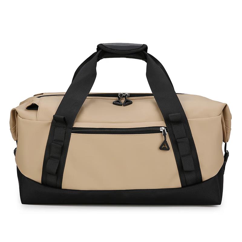 Li Shen Large Capacity Waterproof Multi-functional Travel Handbag One Size
Li Shen Large Capacity Waterproof Multi-functional Travel Handbag One Size