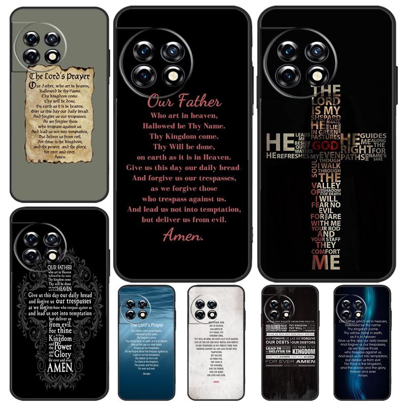 Христианский молитвенный чехол для OnePlus Nord CE 2 Lite 2T N10 N20 N30 Nord 3 OnePlus 11 9 10 Pro 10R 10T 8T Coque OnePlus Nord 3
Христианский молитвенный чехол для OnePlus Nord CE 2 Lite 2T N10 N20 N30 Nord 3 OnePlus 11 9 10 Pro 10R 10T 8T Coque OnePlus Nord 3